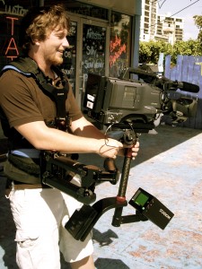 101 Reasons' Editor, Beau Davis