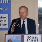 Ron Paul at Liberty Forum