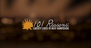 101 Reasons Film Logo