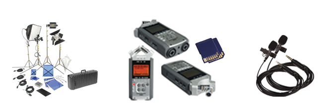 101 Reasons Film Crew Acquired 1st Equipment Order