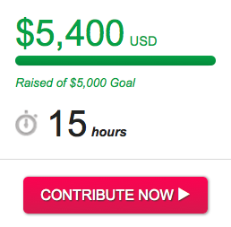 The Final Stretch!