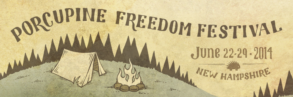 (VIDEO) Porcupine Freedom Festival