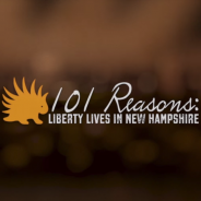 Celebrating the Second Anniversary of Releasing “101 Reasons Liberty Lives in New Hampshire”
